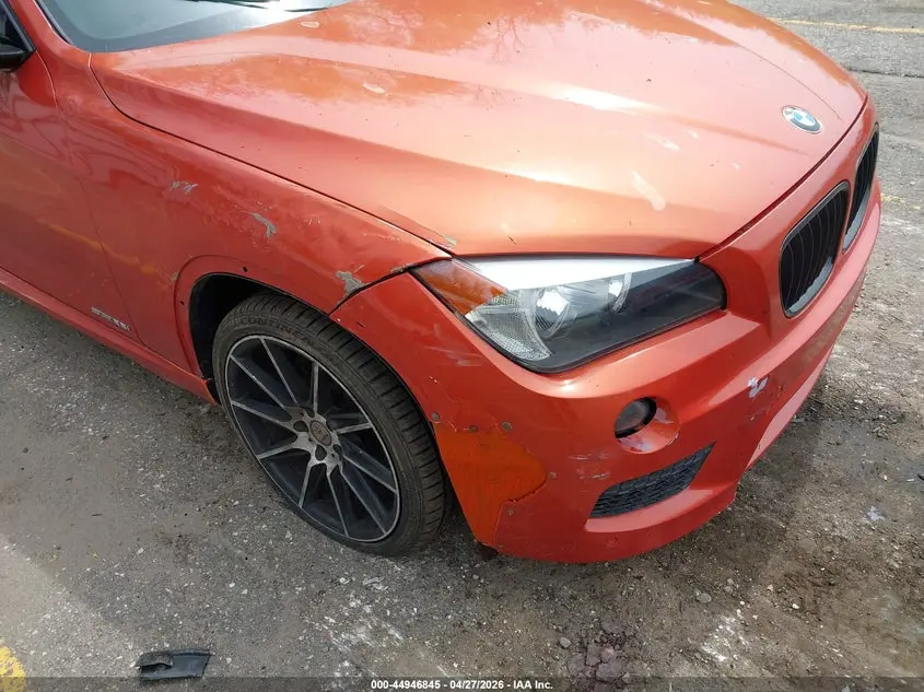 2015 BMW X1 SDRIVE28I