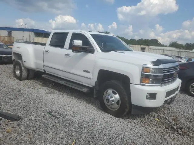 2016 CHEVROLET SILVERADO K3500 HIGH COUNTRY  