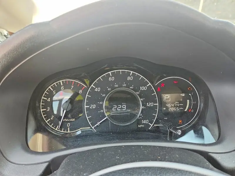2019 NISSAN VERSA NOTE SV  