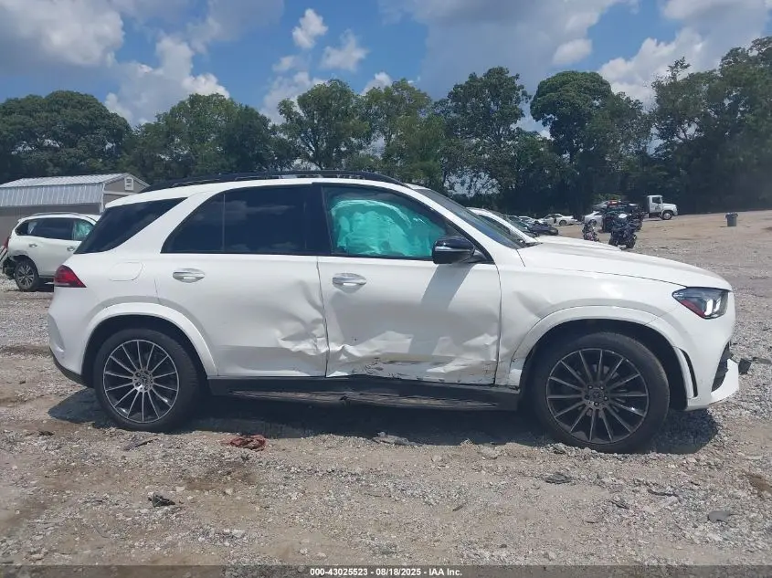 2021 MERCEDES-BENZ GLE 350  