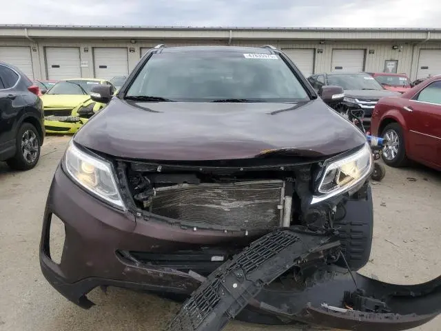 2014 KIA SORENTO EX  