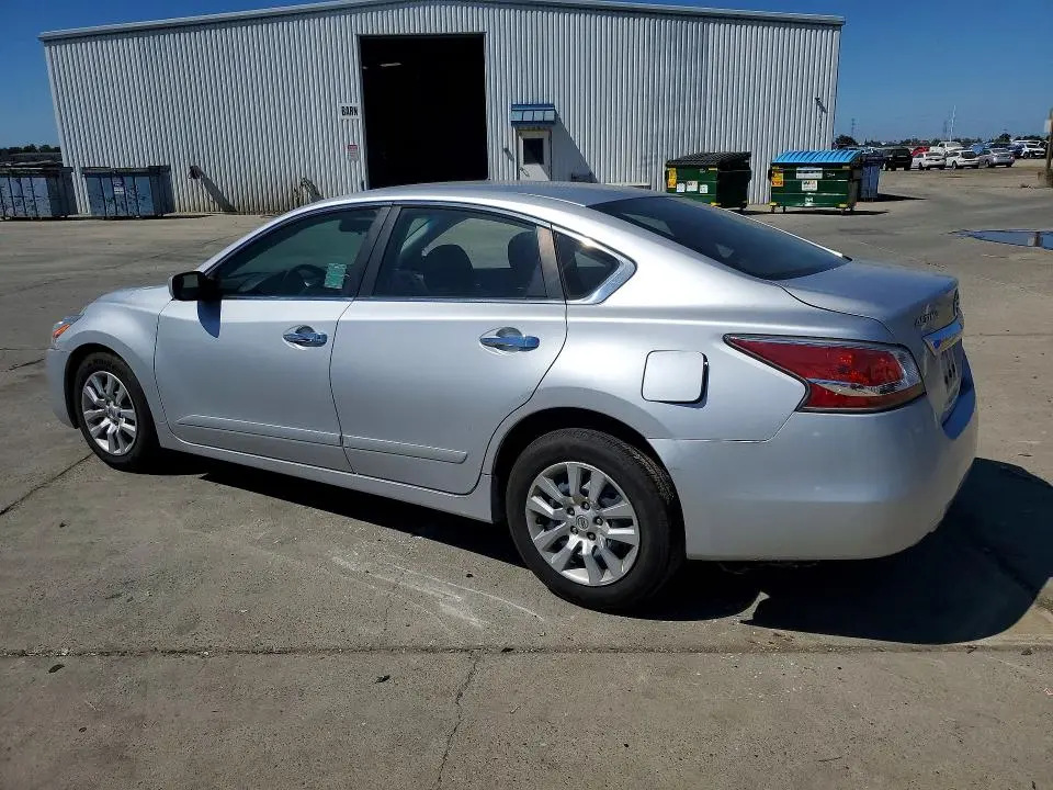 2014 NISSAN ALTIMA 2.5 S  