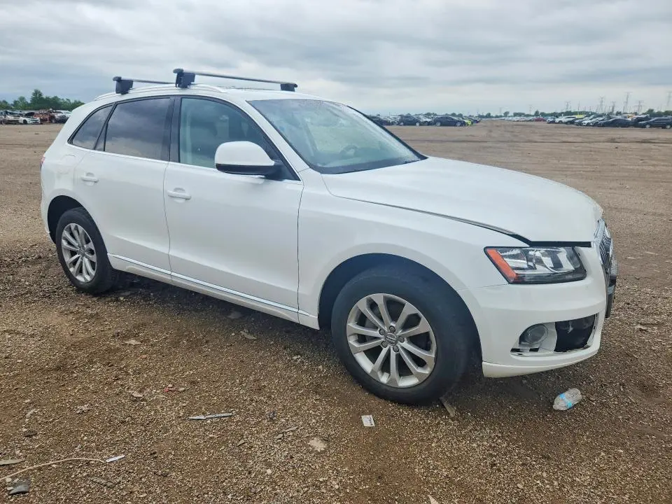 2014 AUDI Q5 PREMIUM  