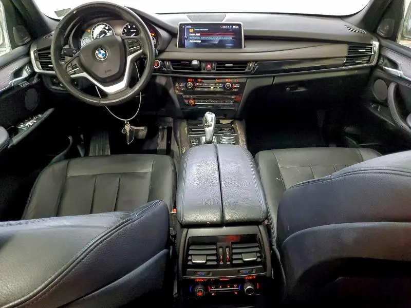 2017 BMW X5 XDRIVE35I  