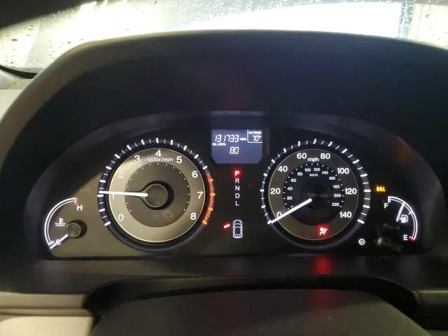 2014 HONDA ODYSSEY EX  