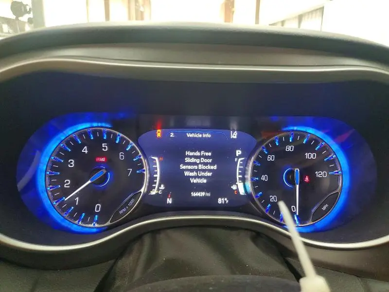 2020 CHRYSLER PACIFICA TOURING L PLUS  
