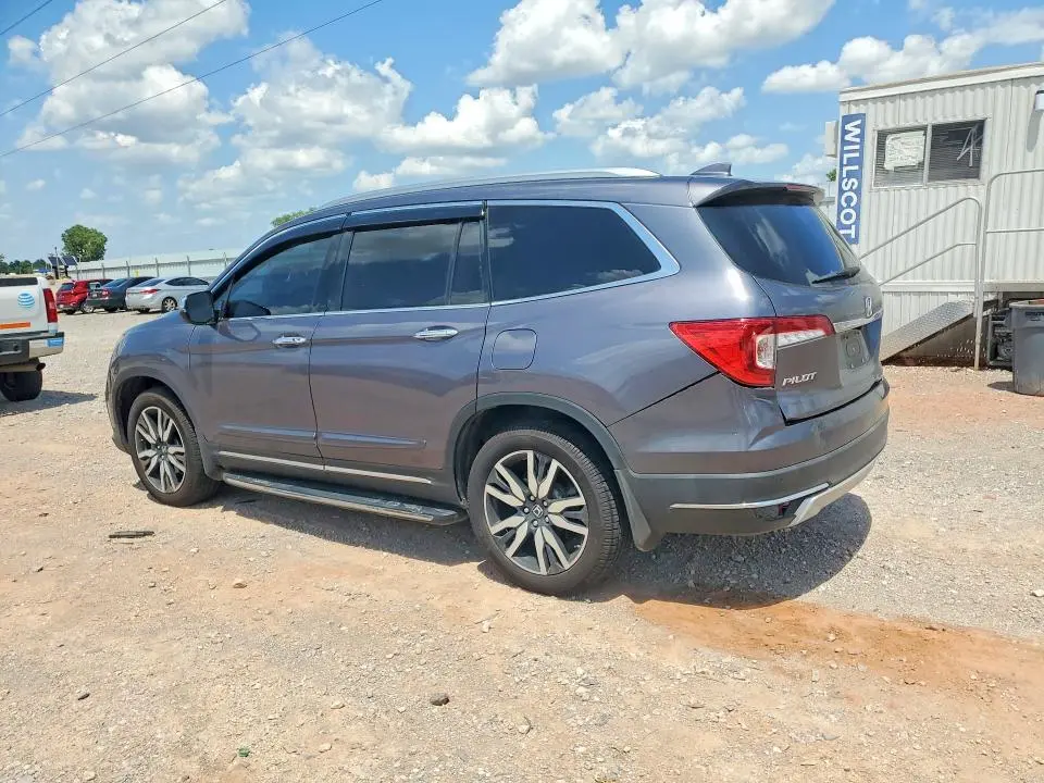 2021 HONDA PILOT TOURING  