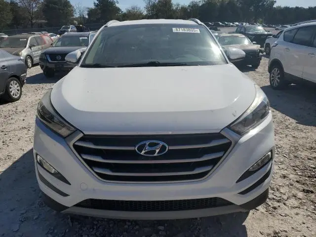 2018 HYUNDAI TUCSON SPORT  