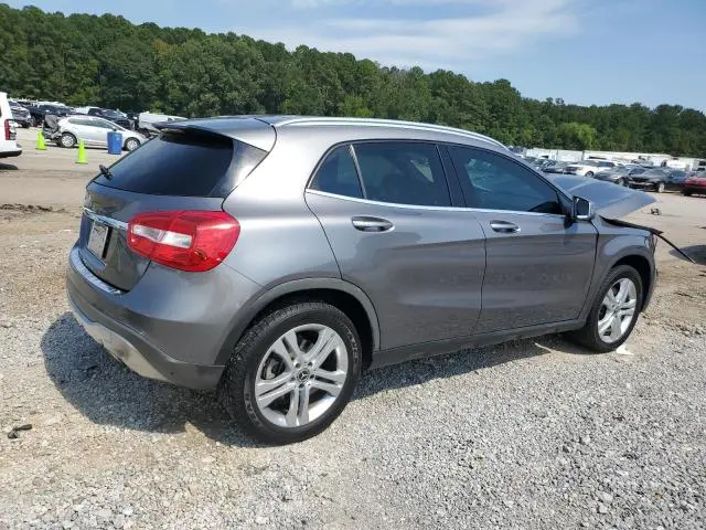 2018 MERCEDES-BENZ GLA 250  