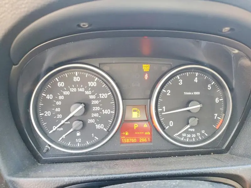 2011 BMW 328 XI SULEV  