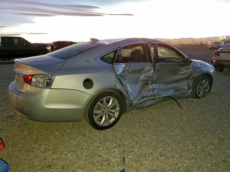 2016 CHEVROLET IMPALA LT  