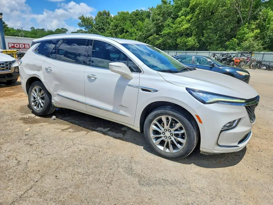 2022 BUICK ENCLAVE AVENIR  
