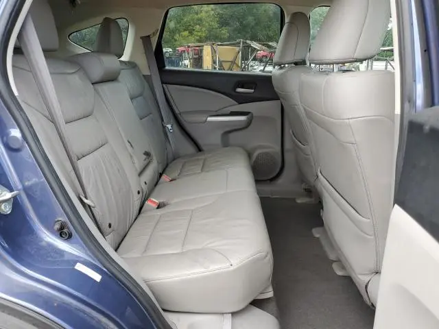 2014 HONDA CR-V EXL  