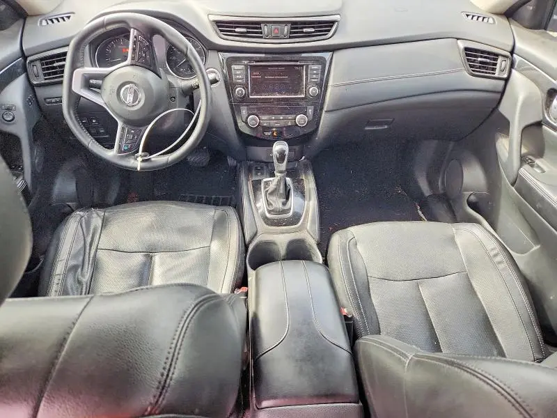 2019 NISSAN ROGUE SL  