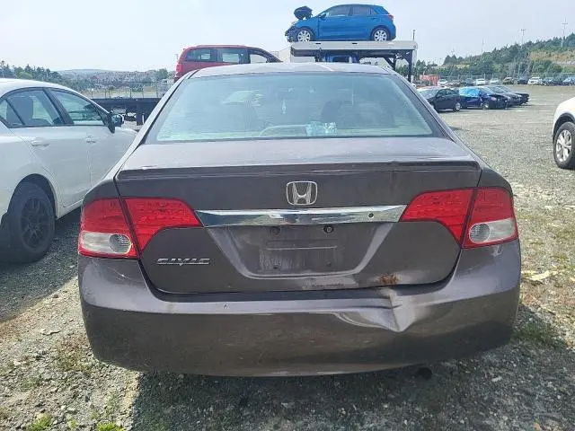 2010 HONDA CIVIC DX-G  