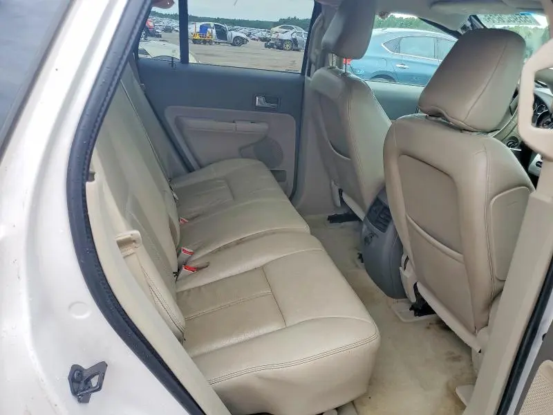 2010 FORD EDGE SEL  