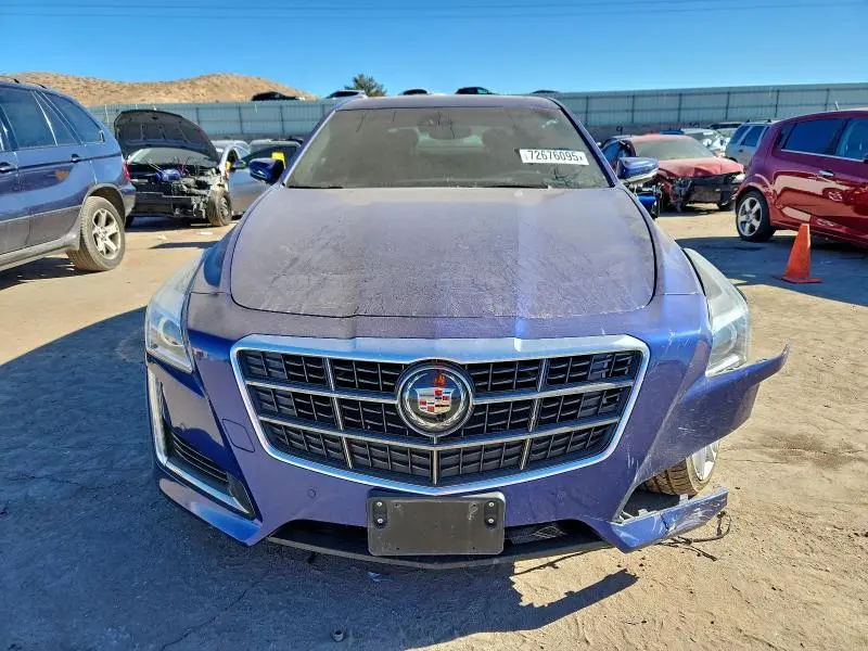 2014 CADILLAC CTS VSPORT PREMIUM  