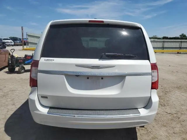 2014 CHRYSLER TOWN & COUNTRY TOURING  