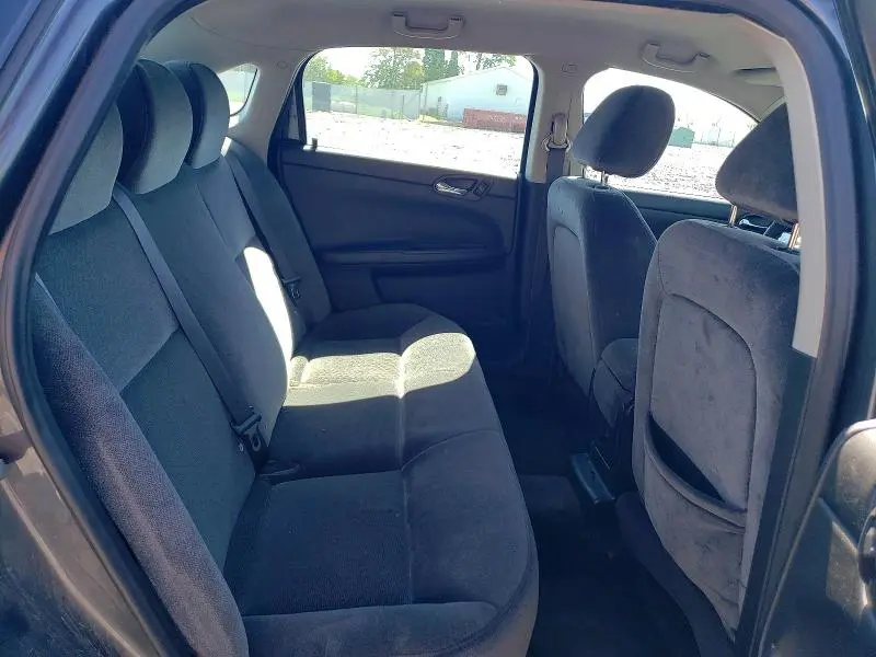 2011 CHEVROLET IMPALA LS  