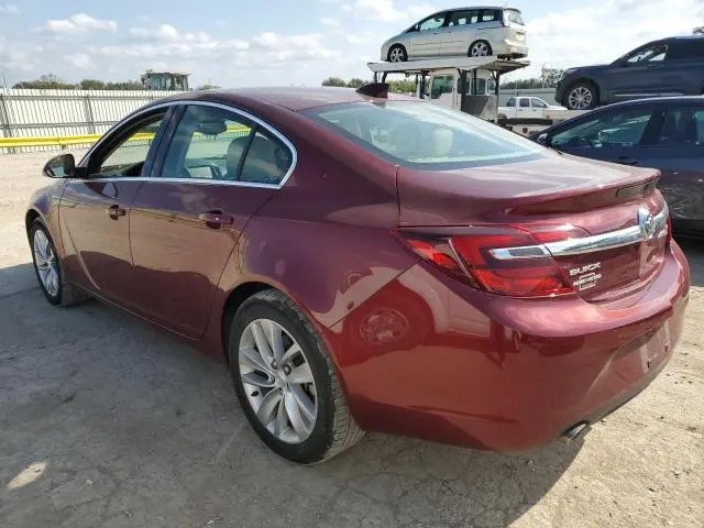 2017 BUICK REGAL PREMIUM  
