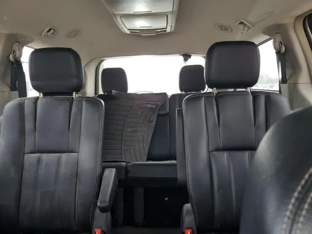 2014 CHRYSLER TOWN & COUNTRY TOURING  