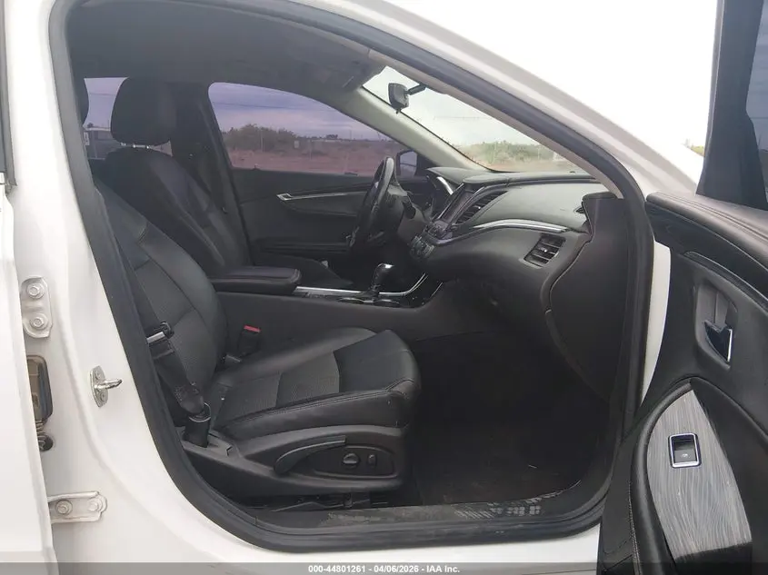 2018 CHEVROLET IMPALA 1LT