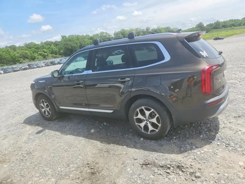 2021 KIA TELLURIDE EX  