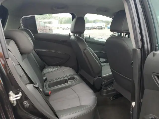 2015 CHEVROLET SPARK LS