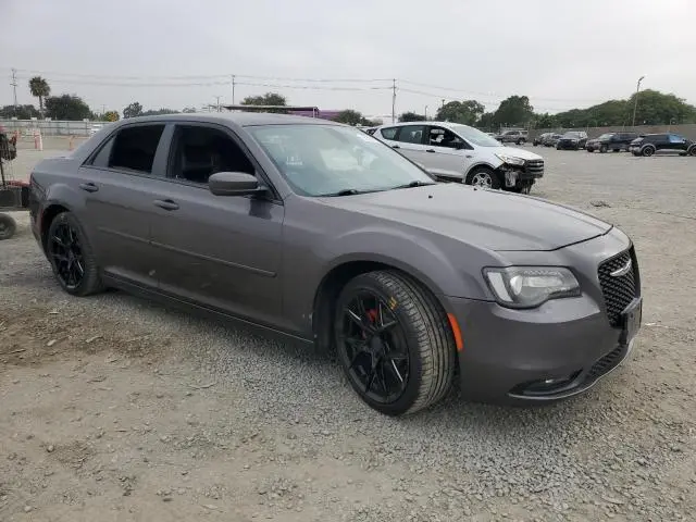2015 CHRYSLER 300 S  
