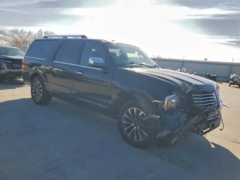 2016 LINCOLN NAVIGATOR L SELECT  