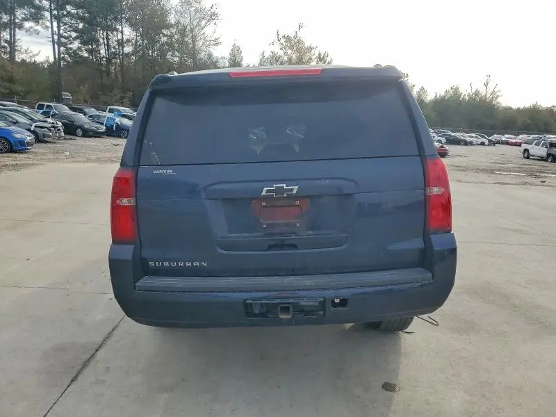 2019 CHEVROLET SUBURBAN C1500 LT  