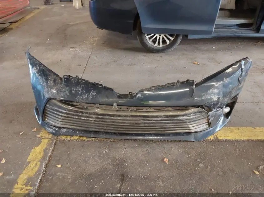 2019 TOYOTA SIENNA XLE 7 PASSENGER