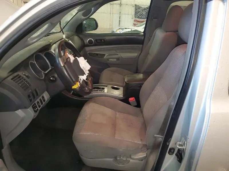 2012 TOYOTA TACOMA V6  