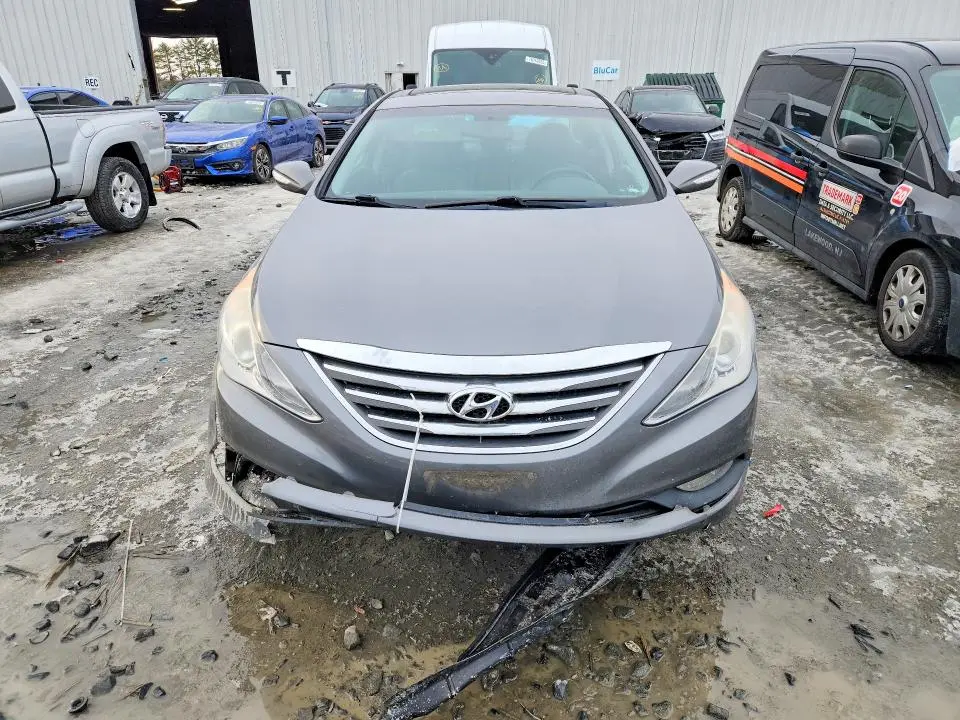 2014 HYUNDAI SONATA SE  