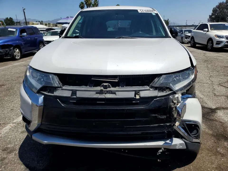2016 MITSUBISHI OUTLANDER SE  