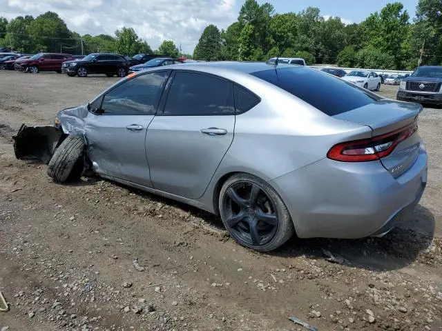 2014 DODGE DART SXT  