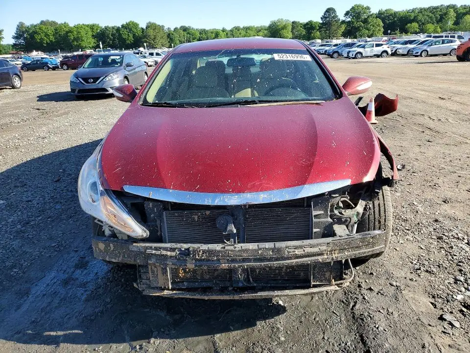 2014 HYUNDAI SONATA GLS  