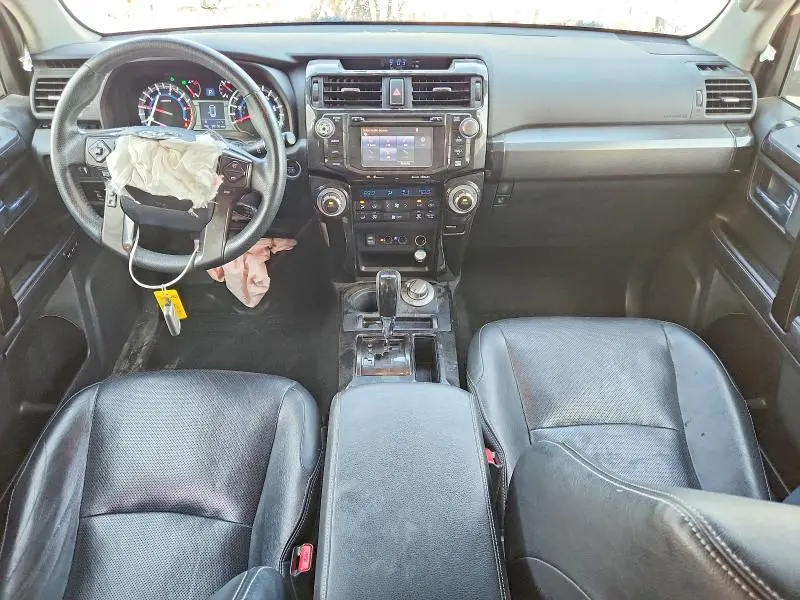 2019 TOYOTA 4RUNNER LIMITED NIGHTSHADE  