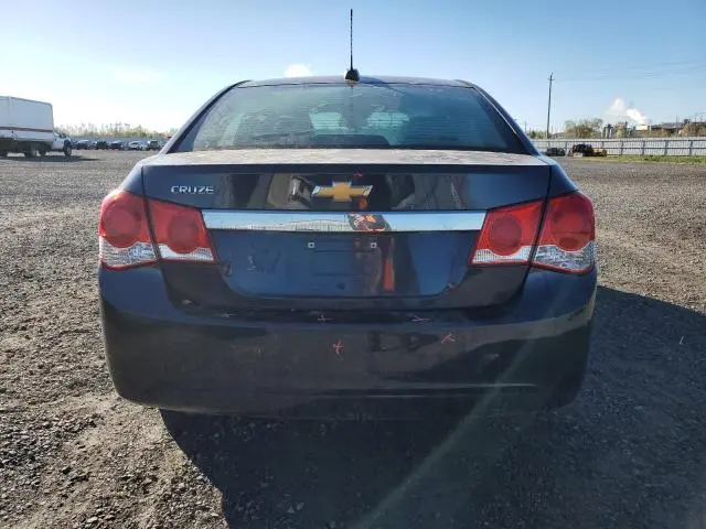 2016 CHEVROLET CRUZE LIMITED LS  