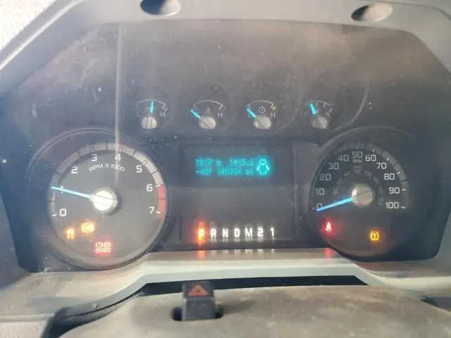 2011 FORD F250 SUPER DUTY  