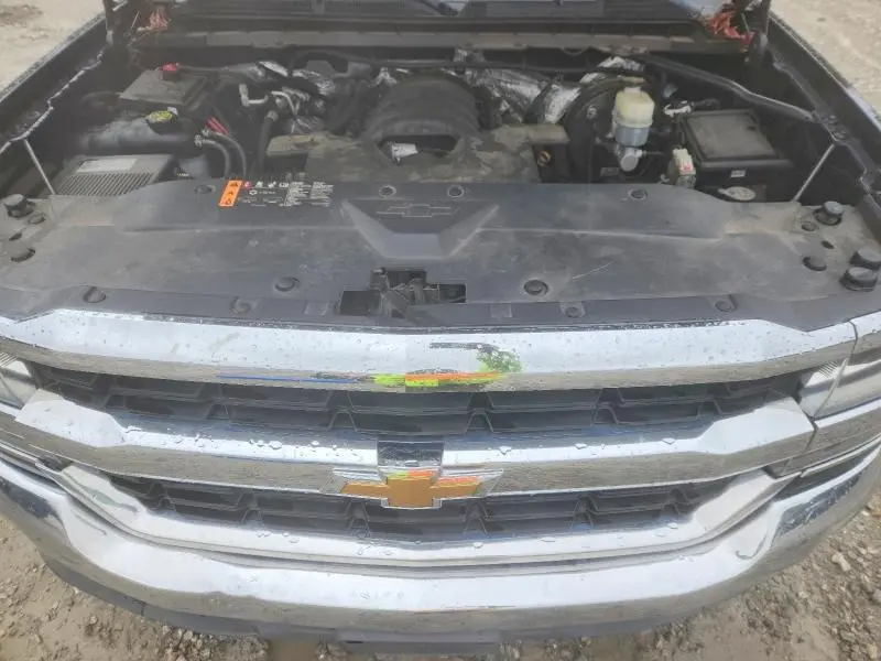2018 CHEVROLET SILVERADO C1500 LT  