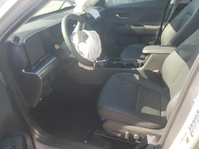 2026 HYUNDAI KONA LIMITED  