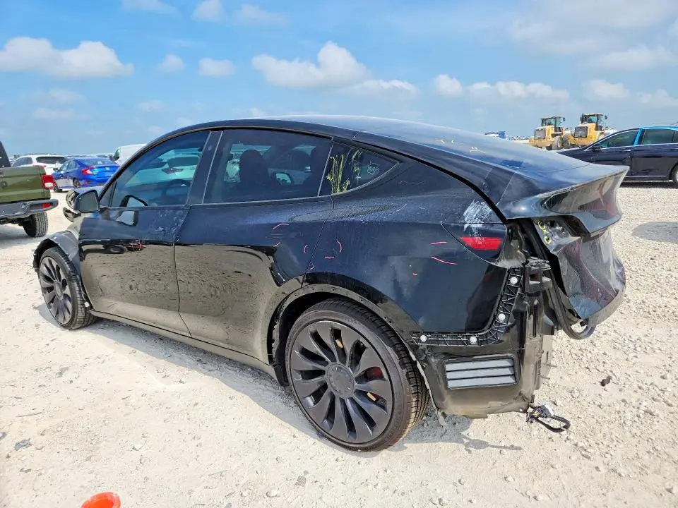 2023 TESLA MODEL Y   
