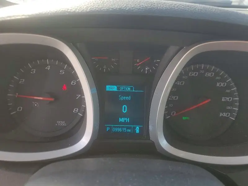 2017 CHEVROLET EQUINOX LS  