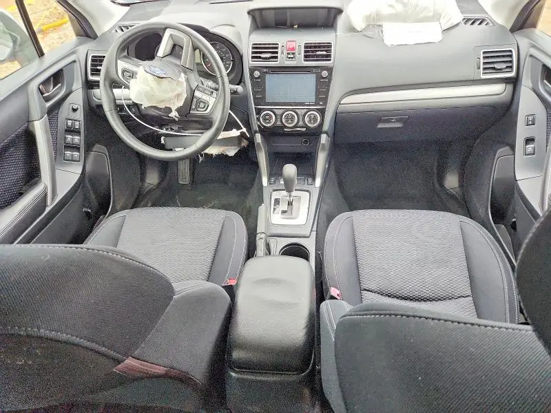 2017 SUBARU FORESTER 2.5I PREMIUM  