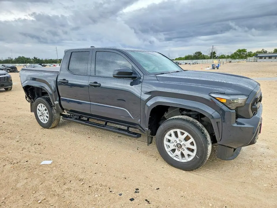 2024 TOYOTA TACOMA SR  