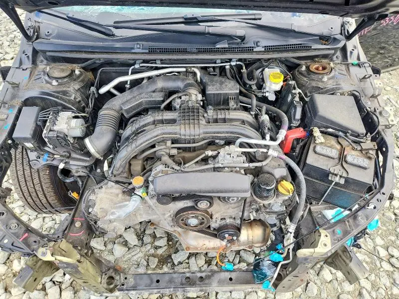 2020 SUBARU IMPREZA LIMITED  