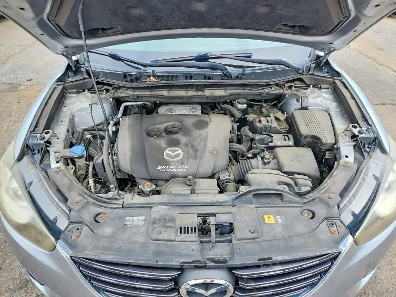 2016 MAZDA CX-5 SPORT  