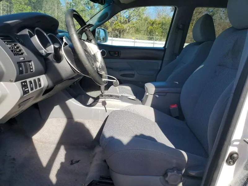 2011 TOYOTA TACOMA DOUBLE CAB LONG BED  