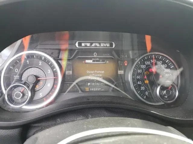 2020 RAM 3500 BIG HORN